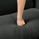 Ottoman Polyester - Dark