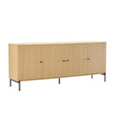 Magnolia - Sideboard - Light Oak by HouseOfZazla