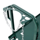Heavy Duty 2-Tier Rolling Welding Cart