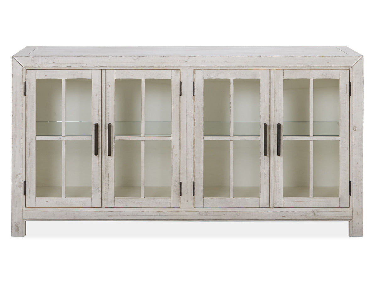 Bronwyn - Buffet Curio - Alabaster, photo 4 of 7