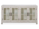 Bronwyn - Buffet Curio - Alabaster