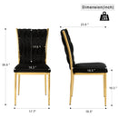 Modern Dining Chair For Dining Room by HouseOfZazla