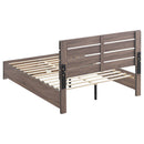 Geary - Panel Bed by HouseOfZazla