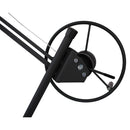 Heavy Duty Drywall Lift Panel Hoist with Adjustable Height by HouseOfZazla