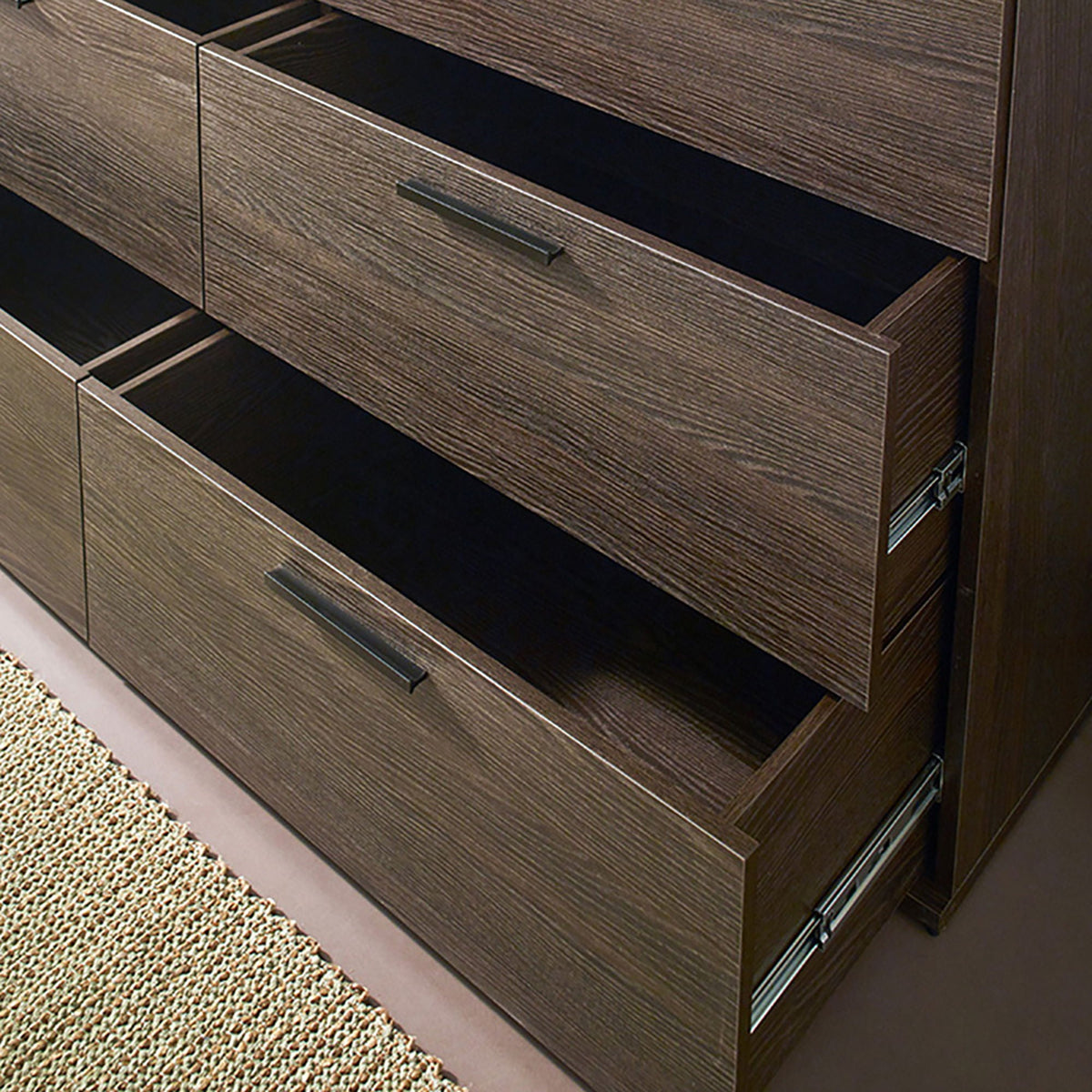 Morgan - 3 Drawer Modular Jumbo Chest, photo 18 of 22