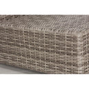 Stylish Sofa Seating Group With Cushions Perfect For Outdoor Gatherings by HouseOfZazla