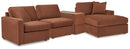 Modmax - Sectional - Spice by Unique Piece Furniture