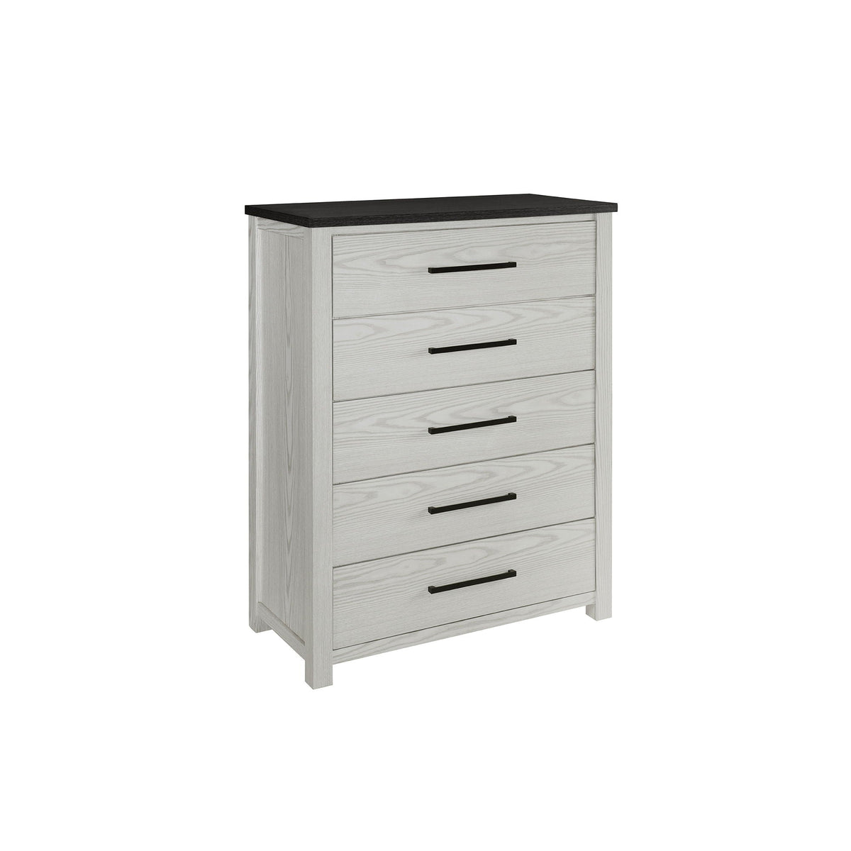 Avery - Chest, Spacious Drawers - Beige, photo 4 of 5