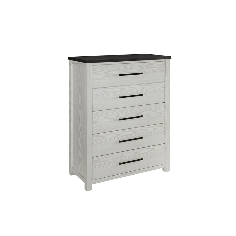 Avery - Chest, Spacious Drawers - Beige, photo 4 of 5