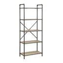 Itzel - Bookshelf For Office