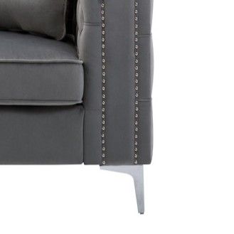 Lorreto - Loveseat, photo 5 of 5