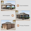 12' X 18' Hardtop Gazebo