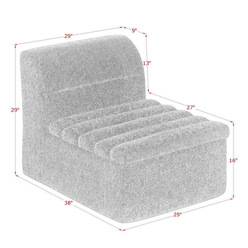 The Single Seat for Modular Sofa, photo 8 of 8