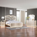 Flora - Bedroom Set by HouseOfZazla