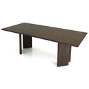 Alden - Dining Table - Walnut by HouseOfZazla