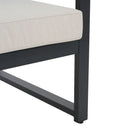 Navan Outdoor Patio Club Chair by HouseOfZazla