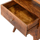 Nightstand - Brown by Unique Piece Furniture