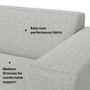 Rex - Sofa Module by HouseOfZazla