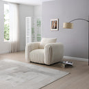 Cancun - Chair - White by Unique Piece Furniture