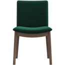 Laura - Mid-Century Modern Solid Wood Dining Chair (Set of 2) by HouseOfZazla