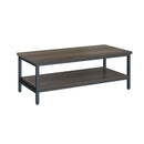 Coffee Table - Brown - Solid Wood