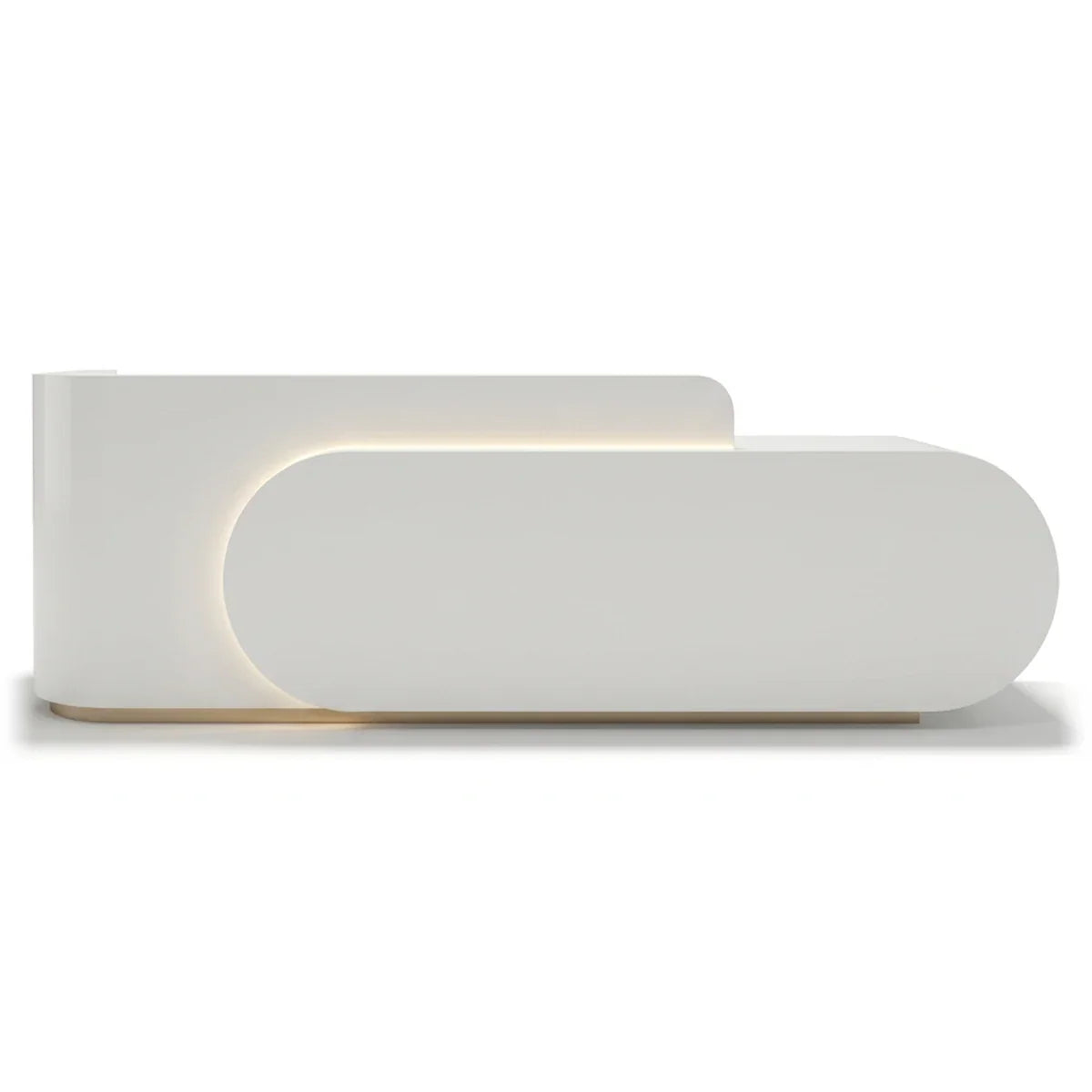 Odette · Front Reception Desk