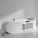 Odette · Front Reception Desk