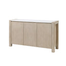 Vanilla - Buffet - Beige / Light Natural by HouseOfZazla
