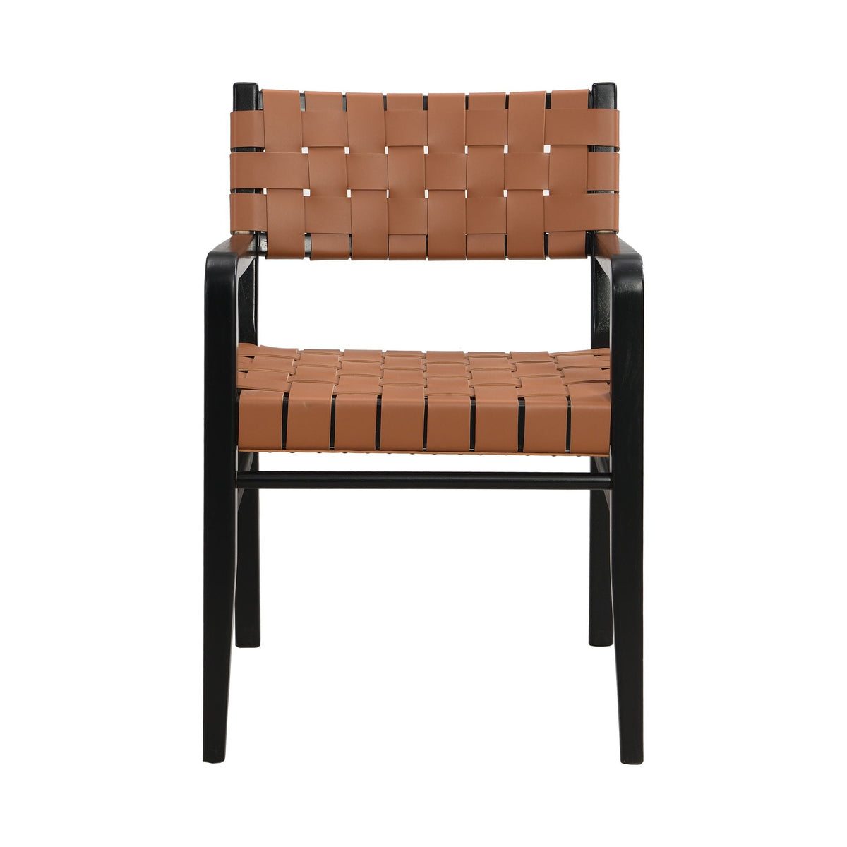 Modern Style Dining Chair With Upholstery, photo 20 of 24