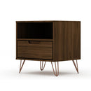 Rockefeller - Nightstand With 1 Drawer by HouseOfZazla