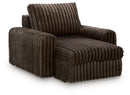 HamlinBay - Power Gliding Chaise by Unique Piece Furniture