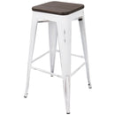 Oregon - Contemporary Barstool (Set of 2) by HouseOfZazla