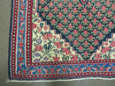 4' X 6' Vintage Handmade Turkish Flat weave Rug Tribal