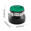 Turbo Boost Leak Tester with Aluminum End Cap and Pressure Gauge by HouseOfZazla