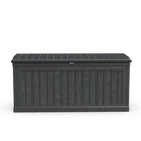 260 Gallon Large Outdoor Storage XXL Deck Box