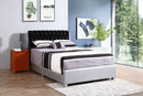 Tufted Upholstered Bed by HouseOfZazla