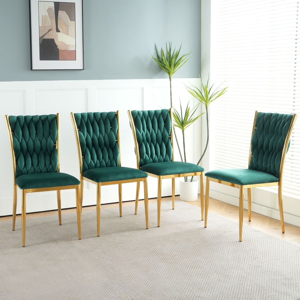 Modern Dining Chair For Dining Room, photo 25 of 30