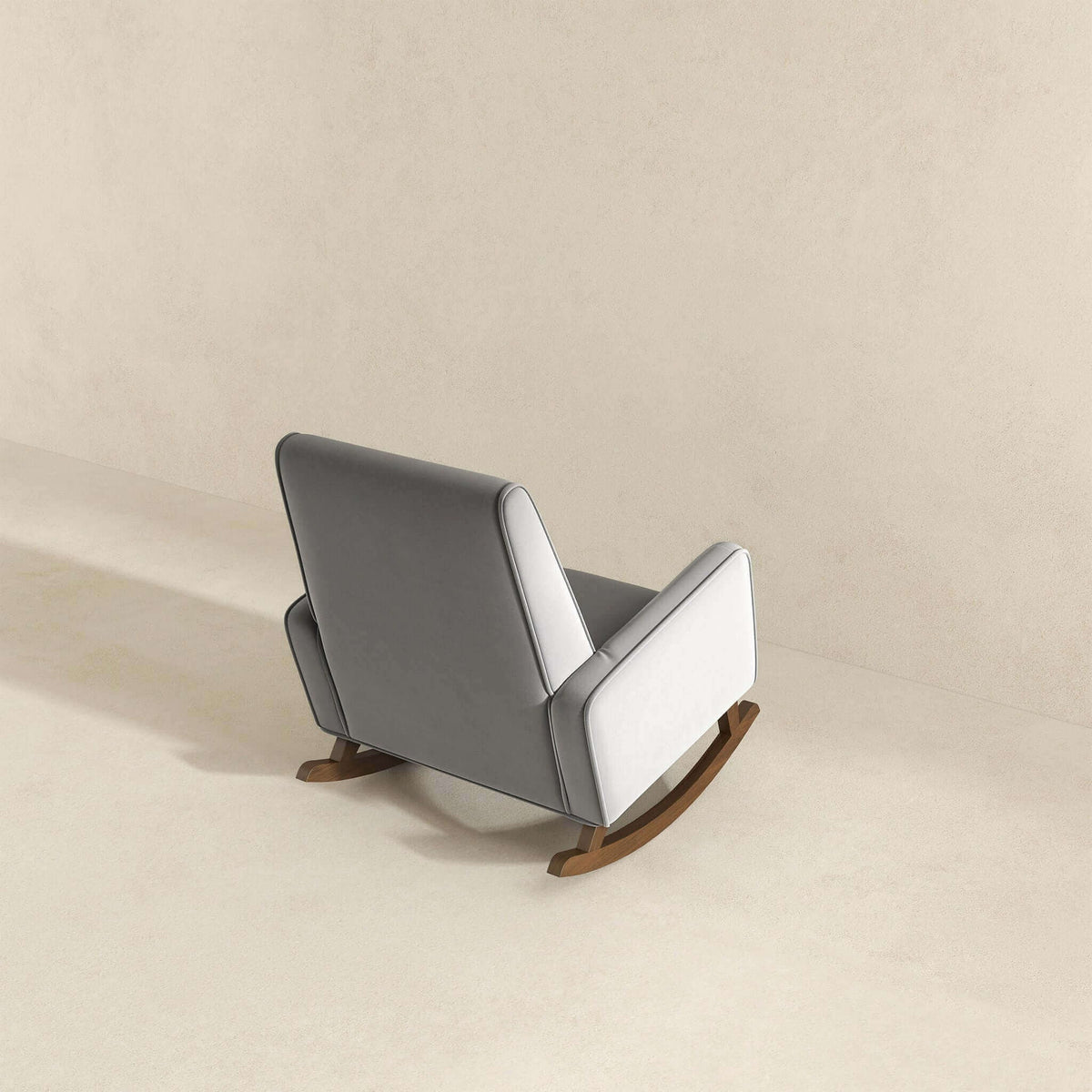Demetrius - Solid Wood Rocking Chair, photo 23 of 30