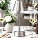 Elegance Rechargeable LED Table Lamp LED Touch Switch by HouseOfZazla
