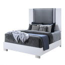 Moon - Bed & LED Accent Lighting by HouseOfZazla