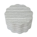 Set of 2 Round Coffee Tables