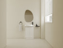 23" Freestanding Bathroom Vanity with Sink, Soft Close Doors