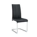 Modern Upholstered Dining Chairs For Dining Room by HouseOfZazla