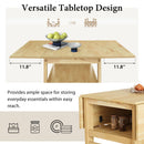 5 Piece Extendable Wood Square Dining Table Set With 2 Drop Leaves by HouseOfZazla