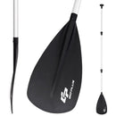 Adjustable 3-Piece Aluminum Alloy Stand Up Paddle by LJGDeals
