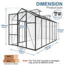 Gain Height Windproof house With Raised Base by HouseOfZazla