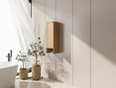 12 Inch Small Wall Mounted Side Cabinet by HouseOfZazla