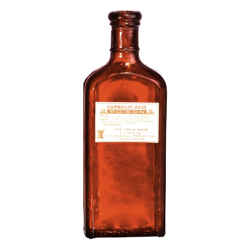 SMASHProps Breakaway Large Medicine Bottle Prop