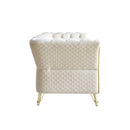 Modern Tufted Sofa For Living Room by HouseOfZazla