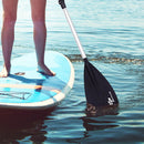Adjustable 3-Piece Aluminum Alloy Stand Up Paddle by LJGDeals
